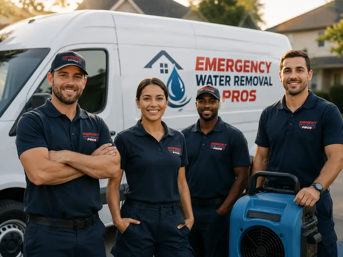Emergency Water Removal company in Longdale, OK